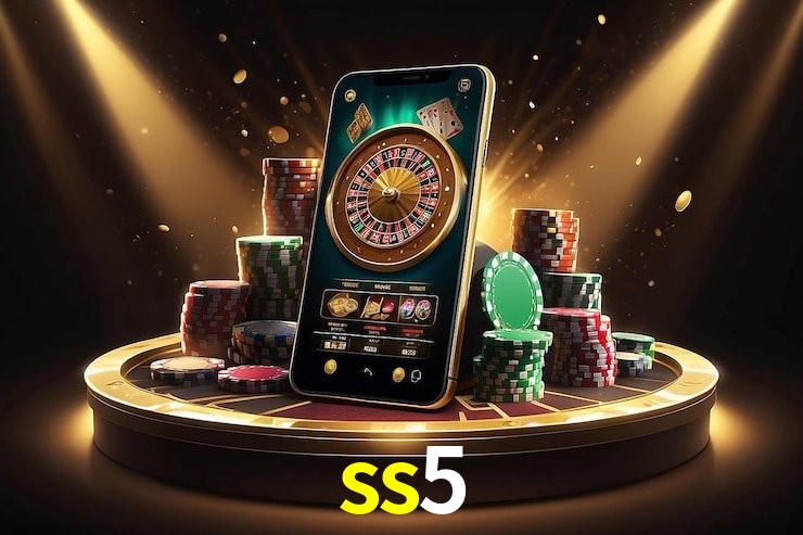 ss5 - Aplicativo Móvel